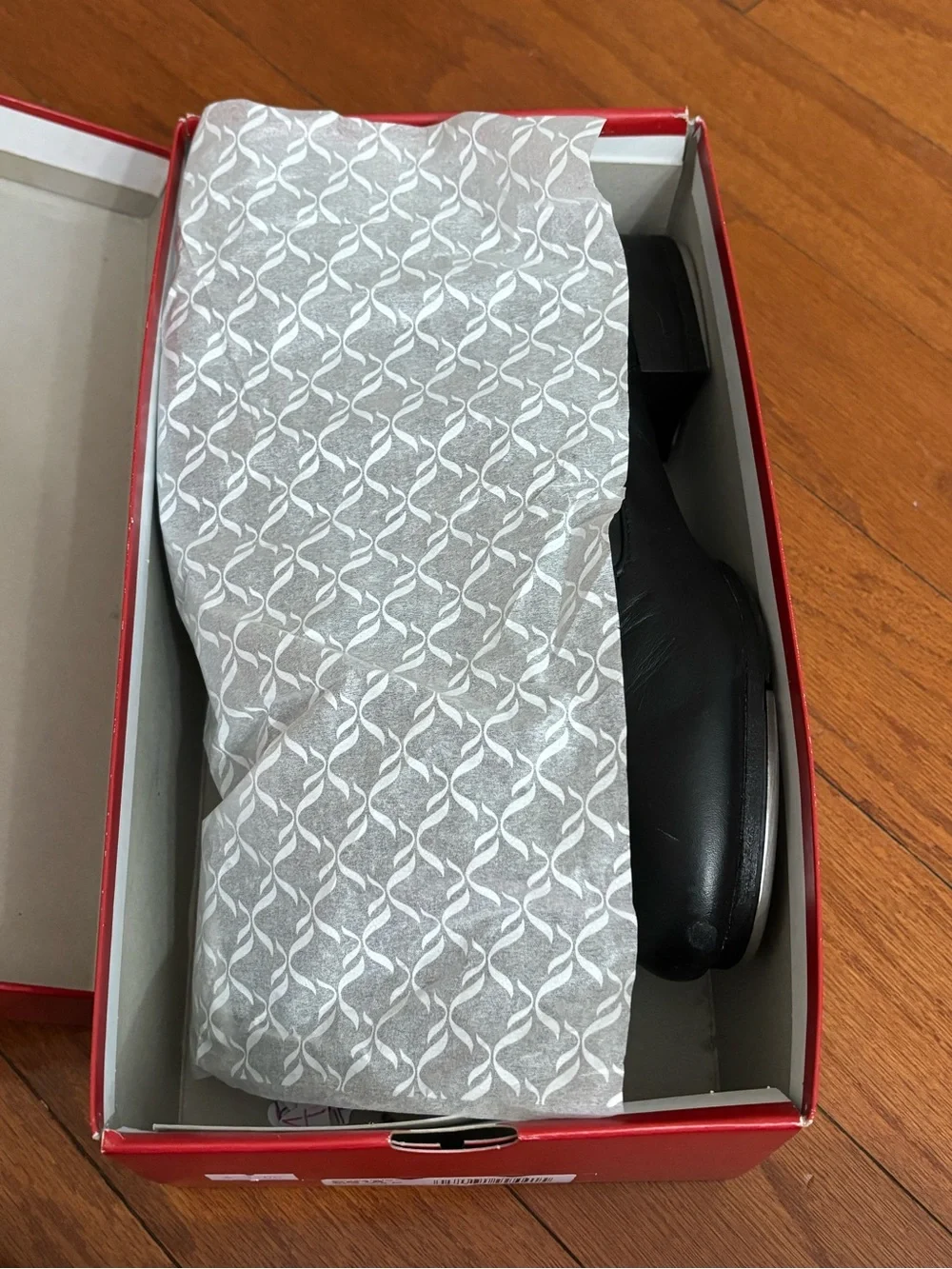 Capezio soft leather